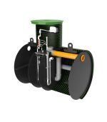 СБО KANN Eco 3 Станция биологической очистки