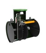 СБО KANN Eco 3 Станция биологической очистки