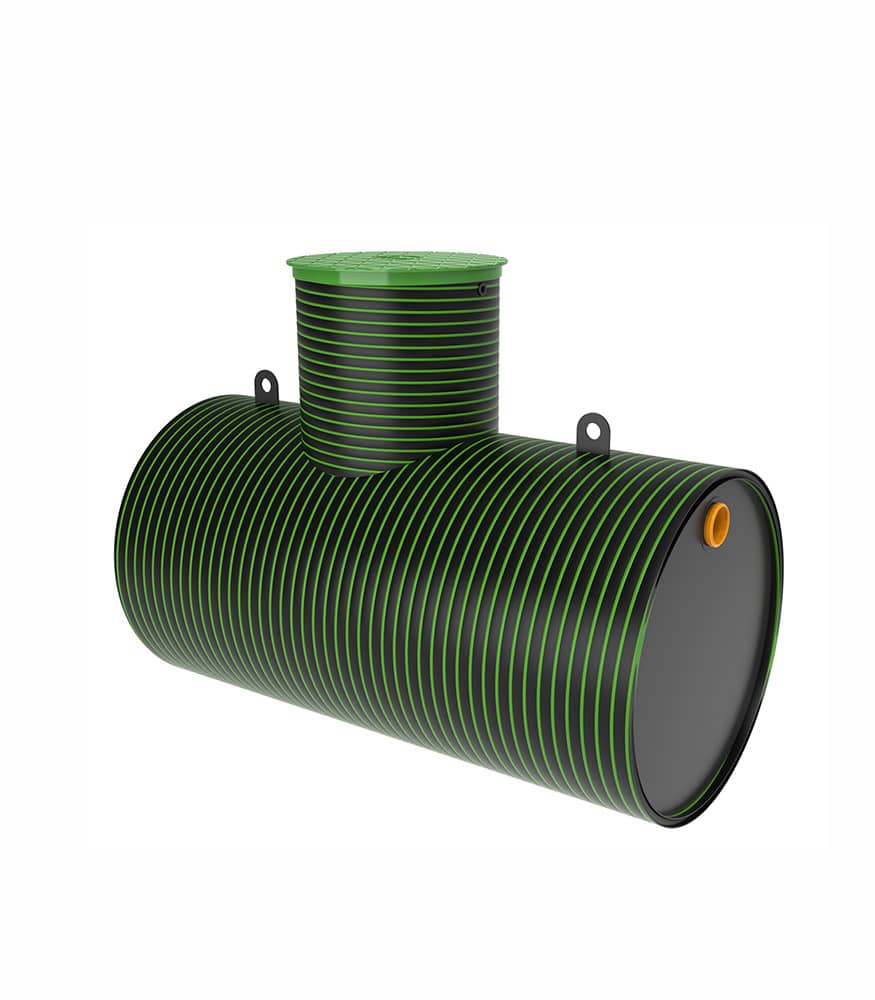 СБО KANN Eco 4 Станция биологической очистки