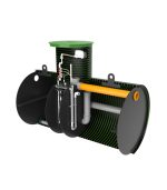 СБО KANN Eco 4 Станция биологической очистки