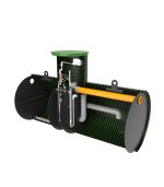 СБО KANN Eco 6 Станция биологической очистки