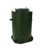 станция биологической очистки СБО KANN PRO 6