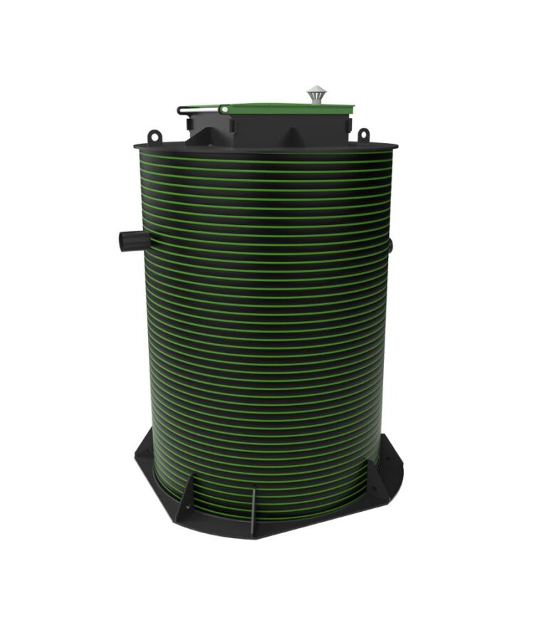 станция биологической очистки СБО KANN PRO 6