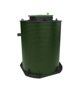 станция биологической очистки СБО KANN PRO 6