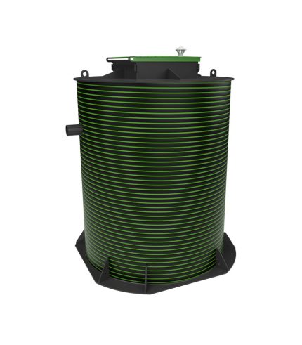 станция биологической очистки СБО KANN PRO 6