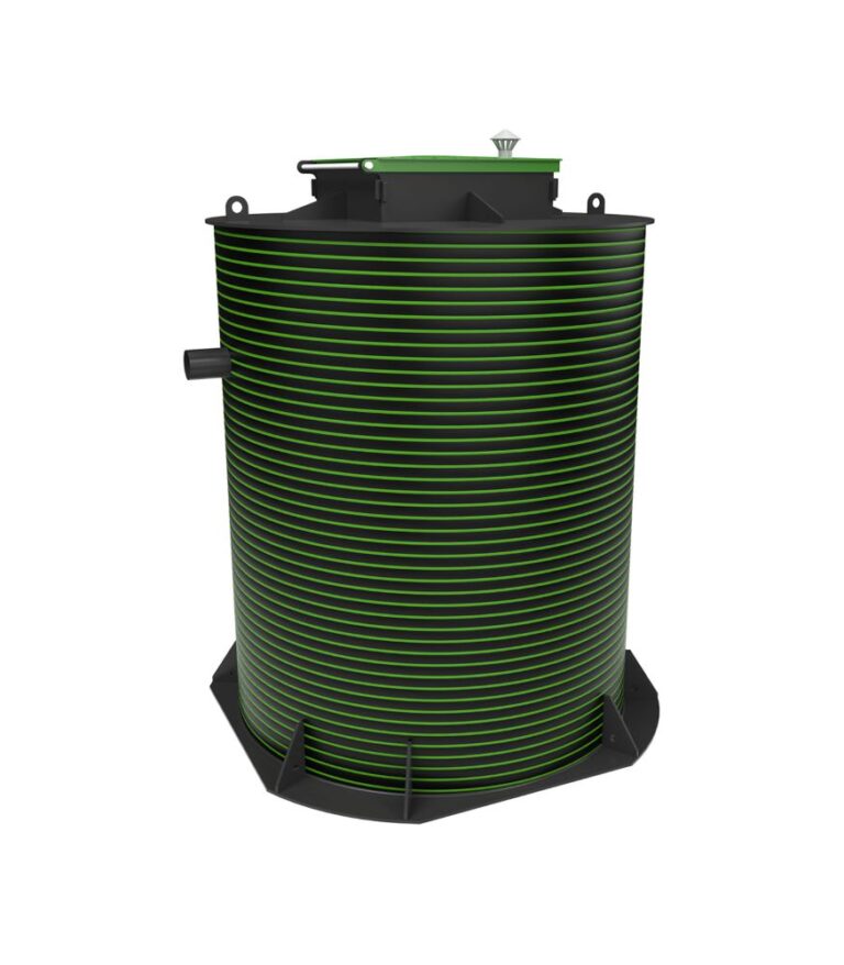 станция биологической очистки СБО KANN PRO 6