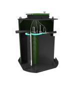 станция биологической очистки СБО KANN PRO 6