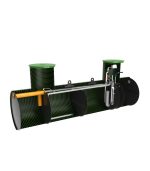 СБО KANN Ultra 10P Станция биологической очистки (Принудительная)