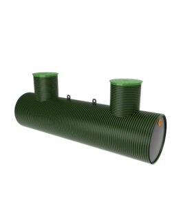 СБО KANN Ultra 10S Станция биологической очистки (Самотечная)