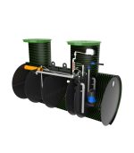 СБО KANN Ultra 5P Станция биологической очистки (Принудительная)