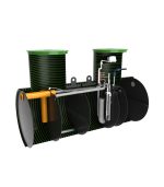 СБО KANN Ultra 5P Станция биологической очистки (Принудительная)