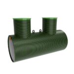 СБО KANN Ultra 5S Станция биологической очистки (Самотечная)