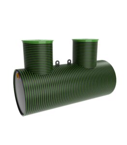 СБО KANN Ultra 5S Станция биологической очистки (Самотечная)