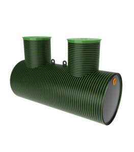 СБО KANN Ultra 5S Станция биологической очистки (Самотечная)