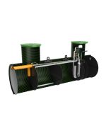 СБО KANN Ultra 8P Станция биологической очистки (Принудительная)