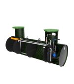 СБО KANN Ultra 8P Станция биологической очистки (Принудительная)