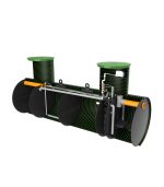 СБО KANN Ultra 8S Станция биологической очистки (Самотечная)