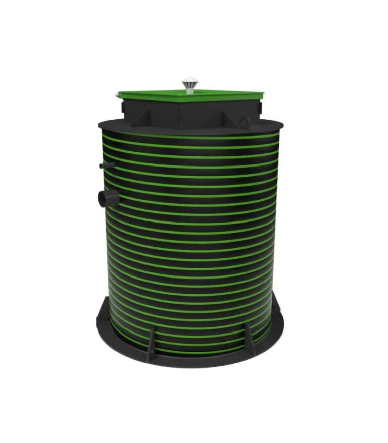 Станция биологической очистки KANN X 3 (3)