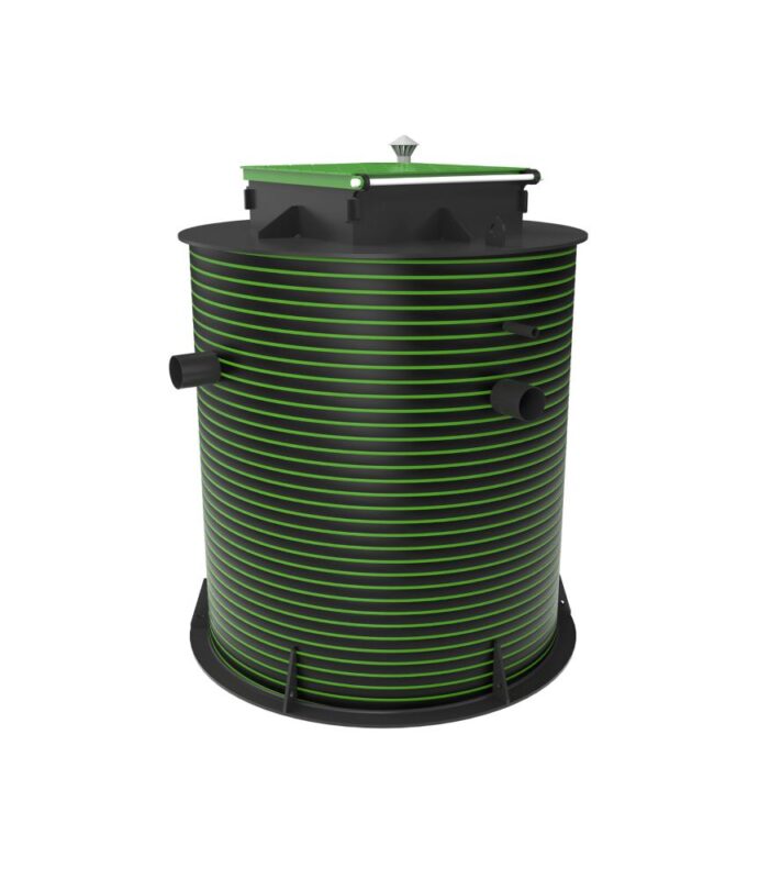 Станция биологической очистки KANN X 5