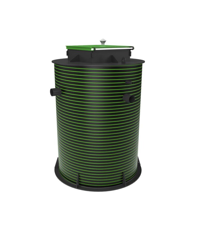 Станция биологической очистки KANN X 8