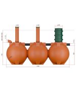 Септик-Чистовод-4-Шар-Размеры_s