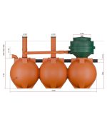 Септик-Чистовод-Эко-5-Шар-Размеры_sэ