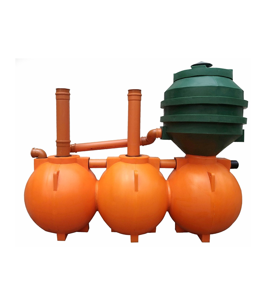 Септик чистовод Эко