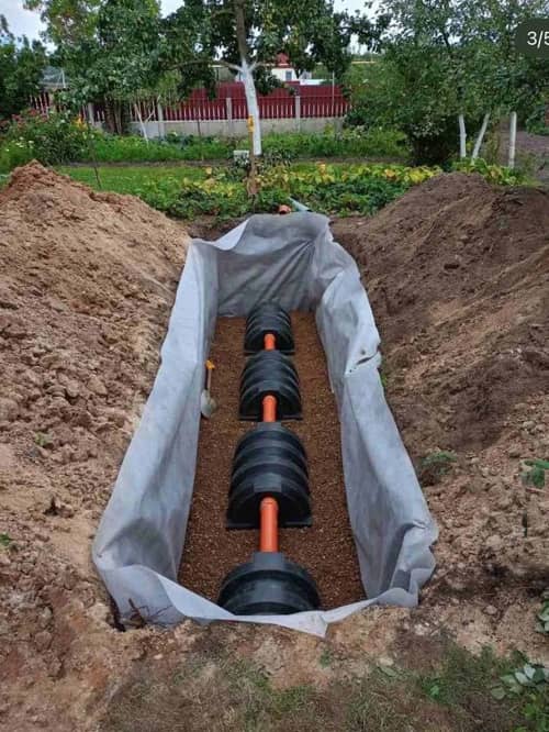 автономная канализация в минске монтаж септиков и станций биологической очистки (5)