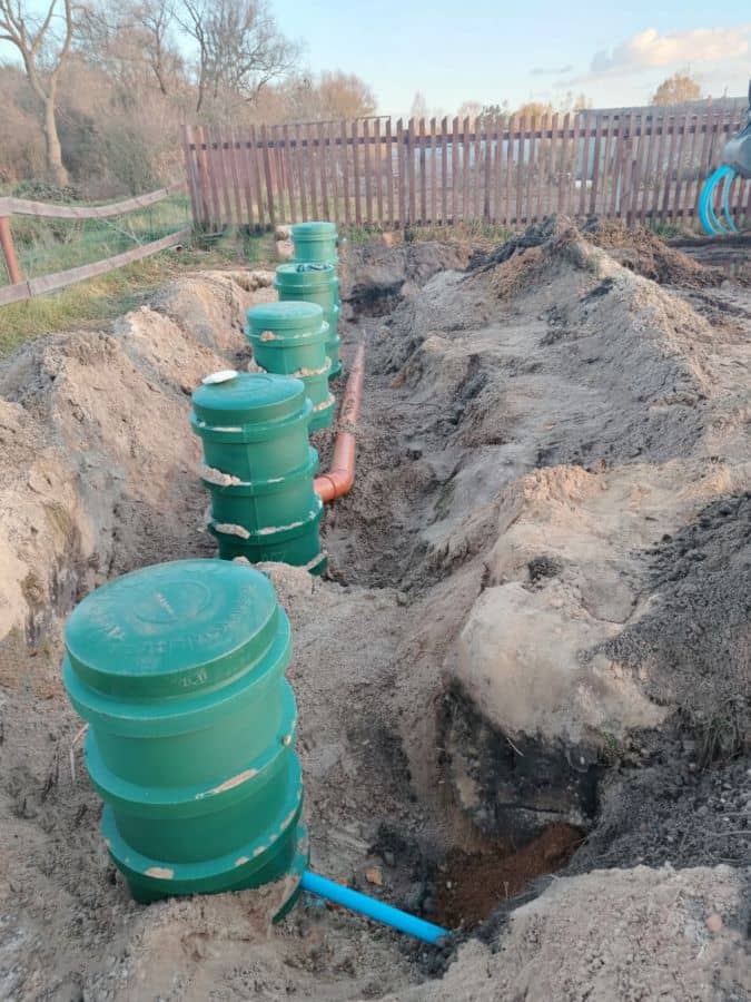 автономная канализация в минске монтаж септиков и станций биологической очистки (5)