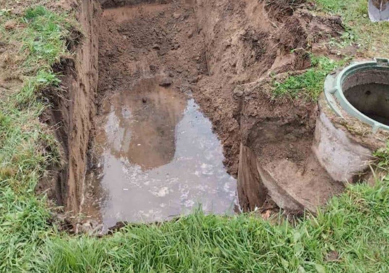 Что делать, если сливная яма быстро наполняется