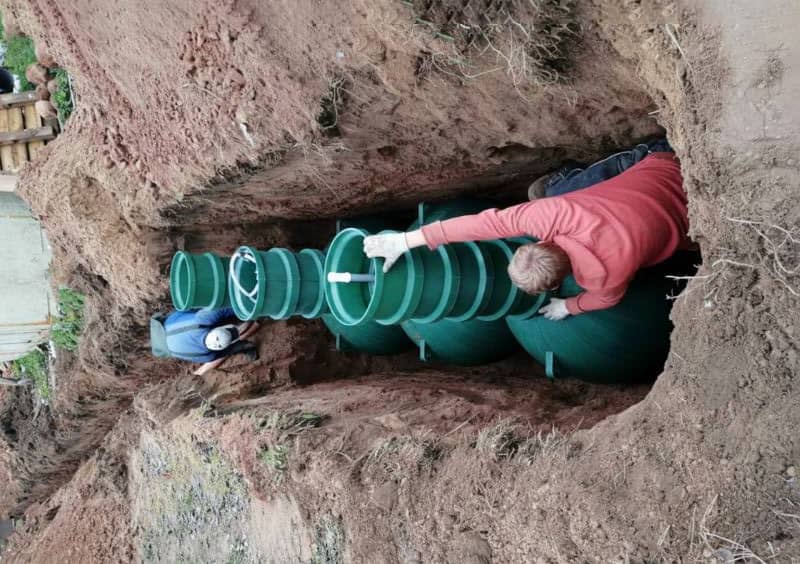 Где расположить септик на участке