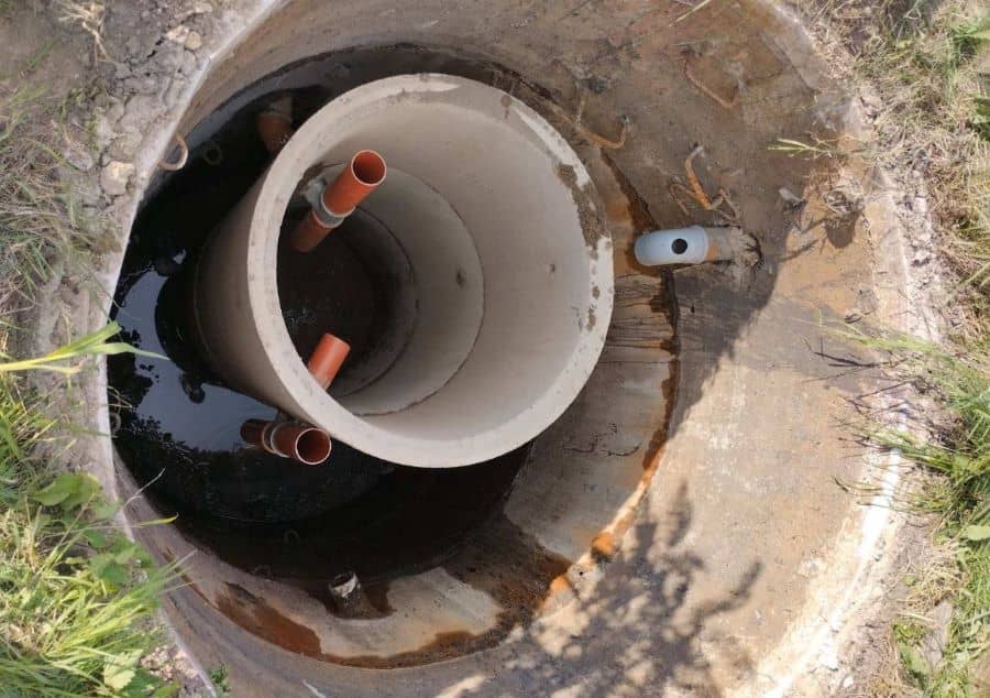 Как избавиться от заиливания септика