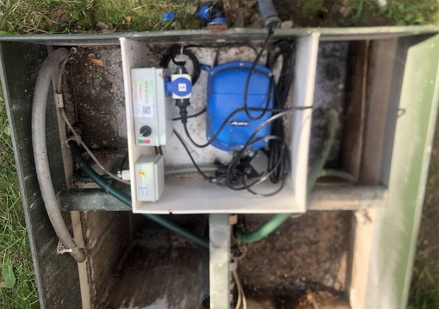 Зачем нужна вентиляция септика