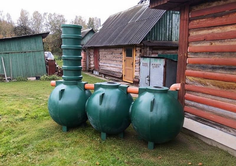 Запах канализации в частном доме - как устранить