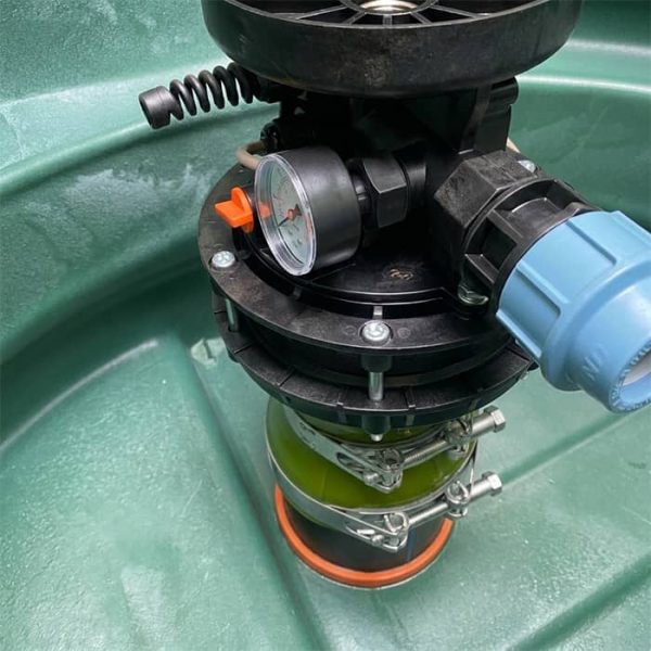 монтаж кессона для скважины Чистовод в минске (4) (1)