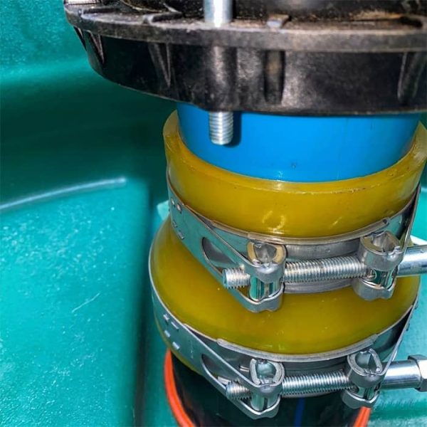 монтаж кессона для скважины Чистовод в минске (4) (1)