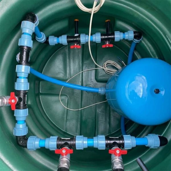 монтаж кессона для скважины Чистовод в минске (4) (1)