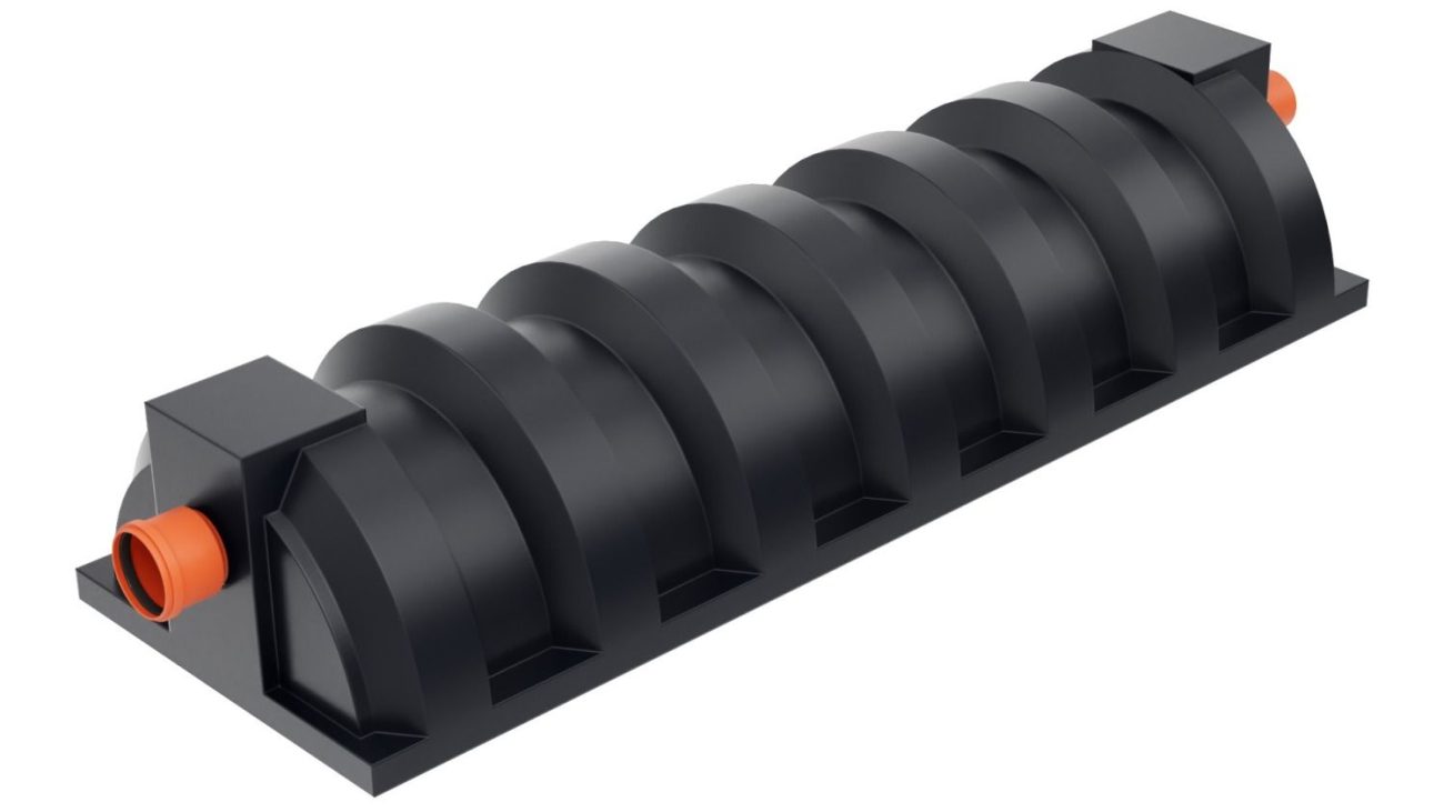 Дренажный тоннель (инфильтратор) Чистовод 1,8м (5)