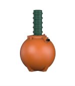 накопительная емкость чистовод