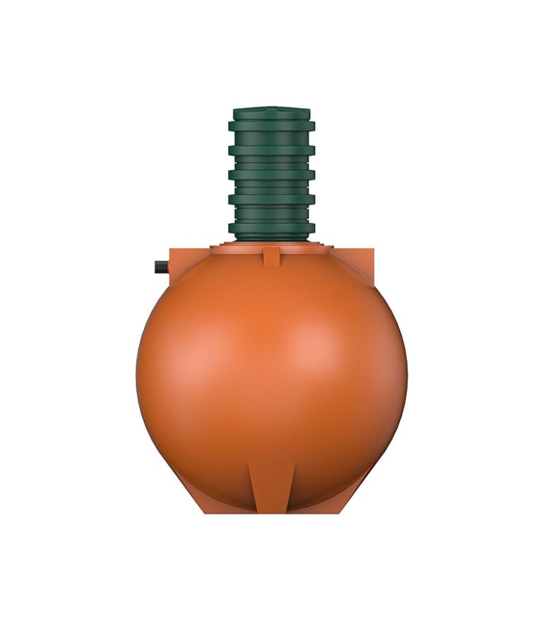 Накопительная-емкость-для-канализациии-Чистовод-Шар-1-объем-5,0-куб-м-кубов-кубометров-s