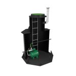 Насосные колодцы канн (4)