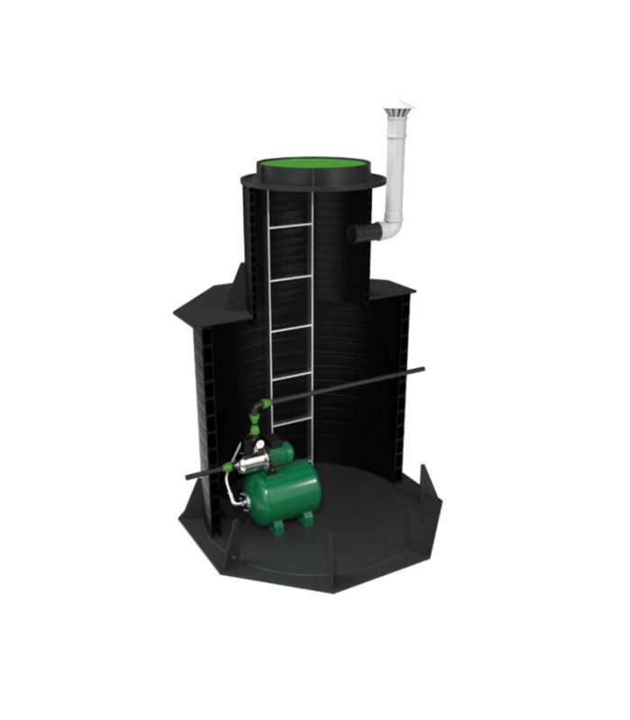 Насосные колодцы канн (4)