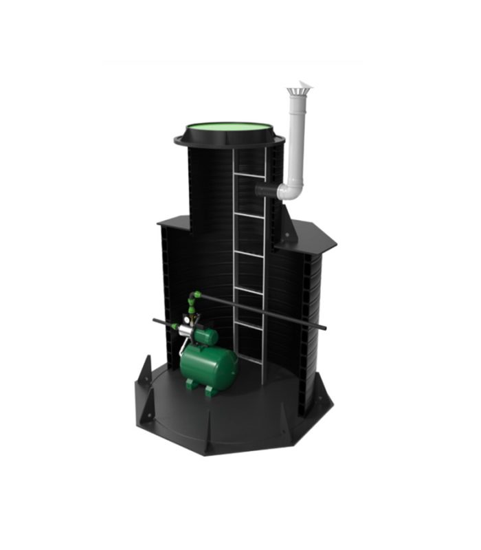 Насосные колодцы канн (4)