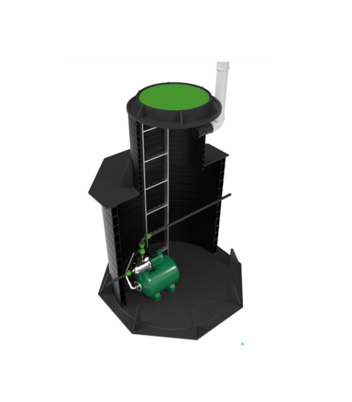 Насосные колодцы канн (4)