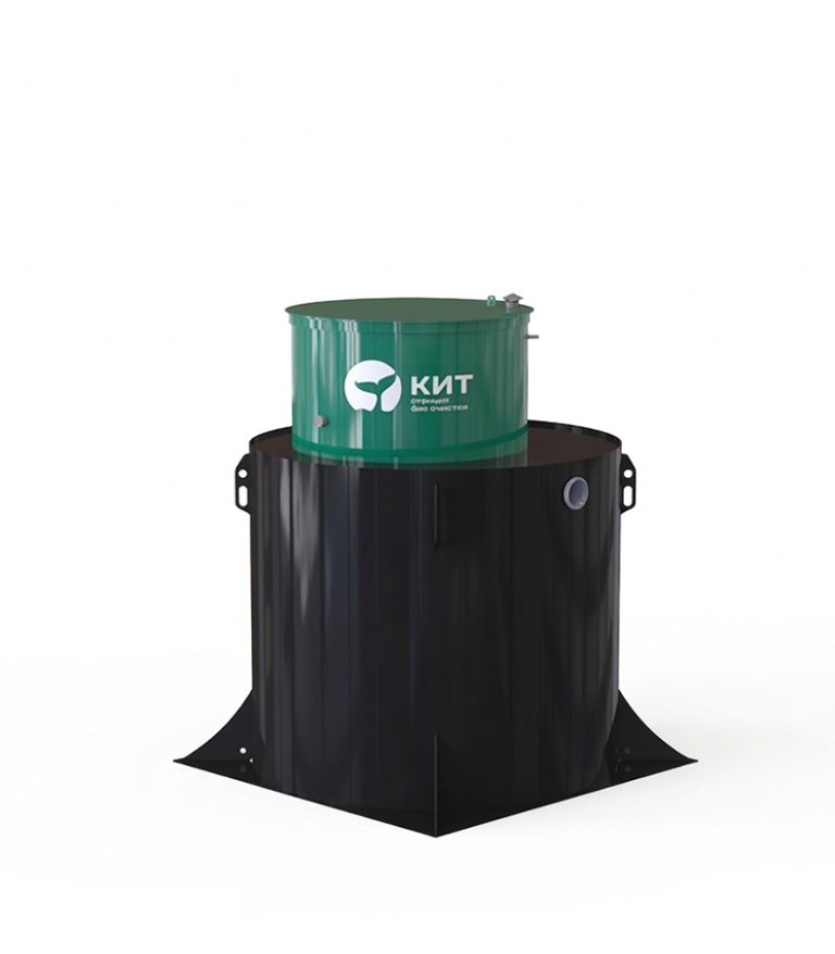 станция биологической очистки кит 8 в минске